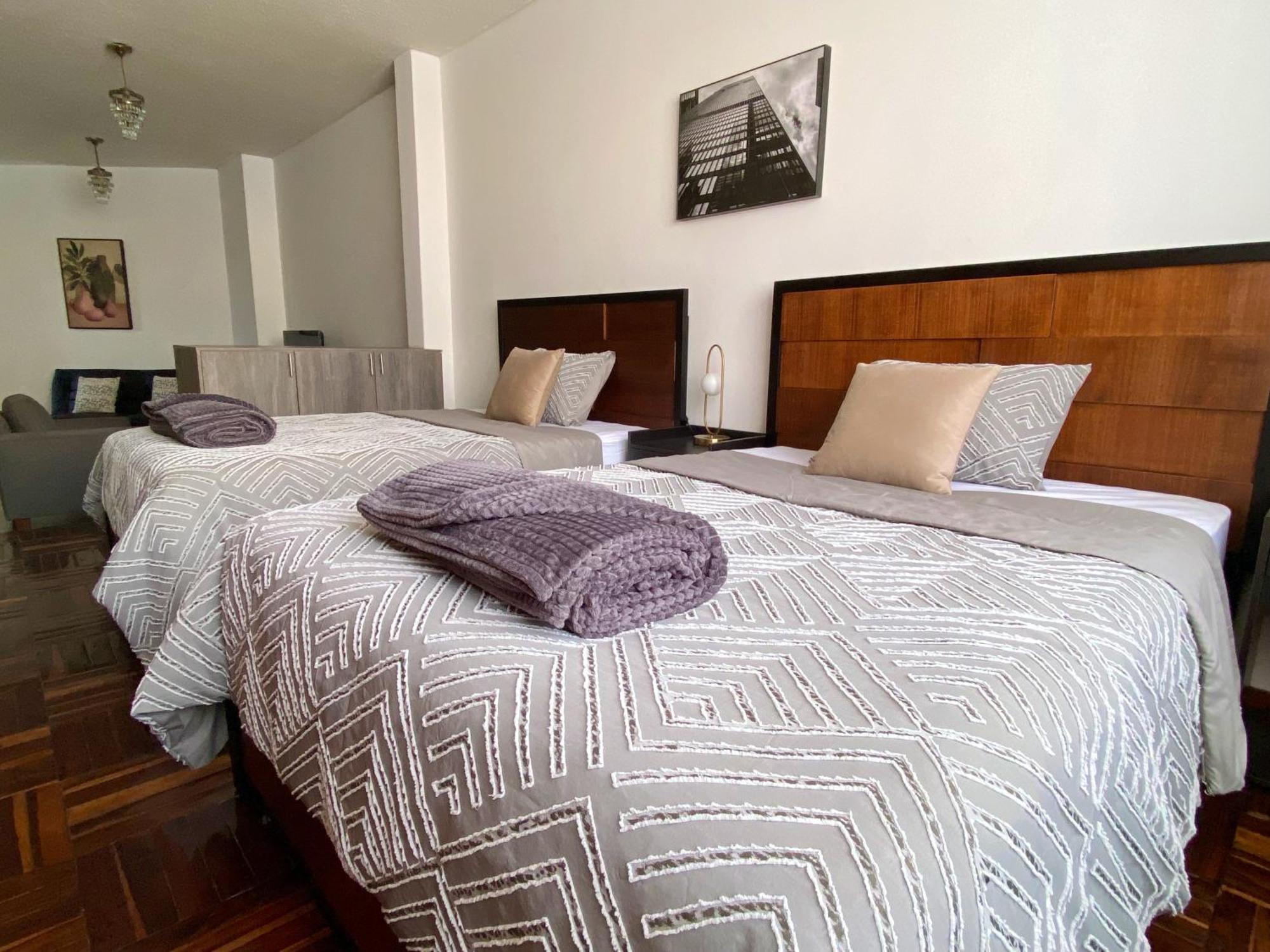 Great Location Quito Apartments מראה חיצוני תמונה