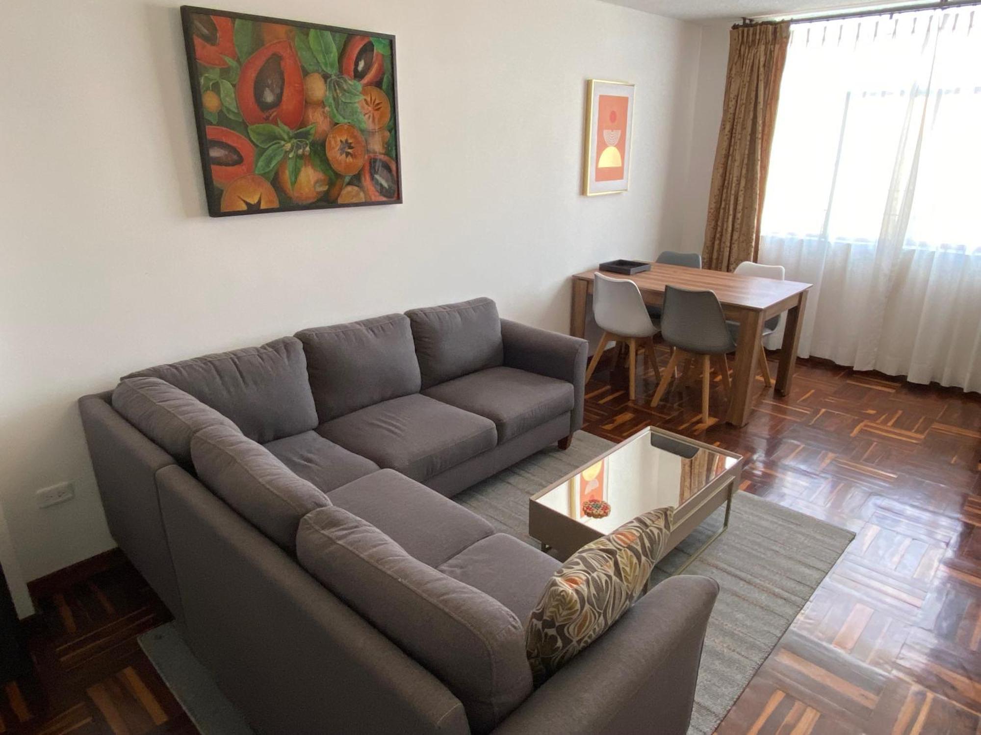 Great Location Quito Apartments מראה חיצוני תמונה